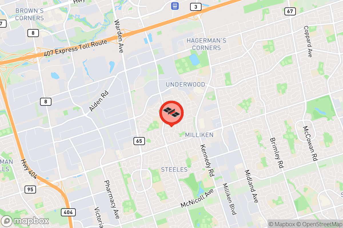 Static map screenshot of the place