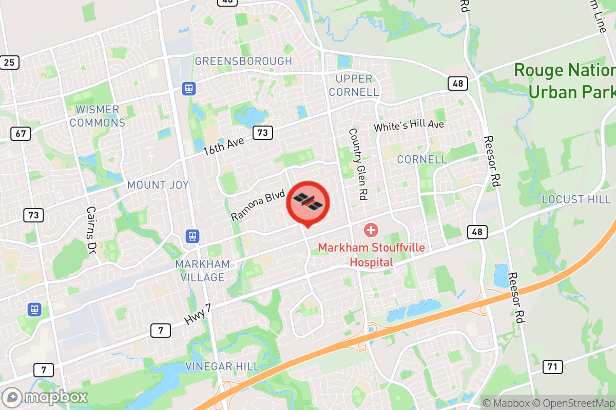 Static map screenshot of the place