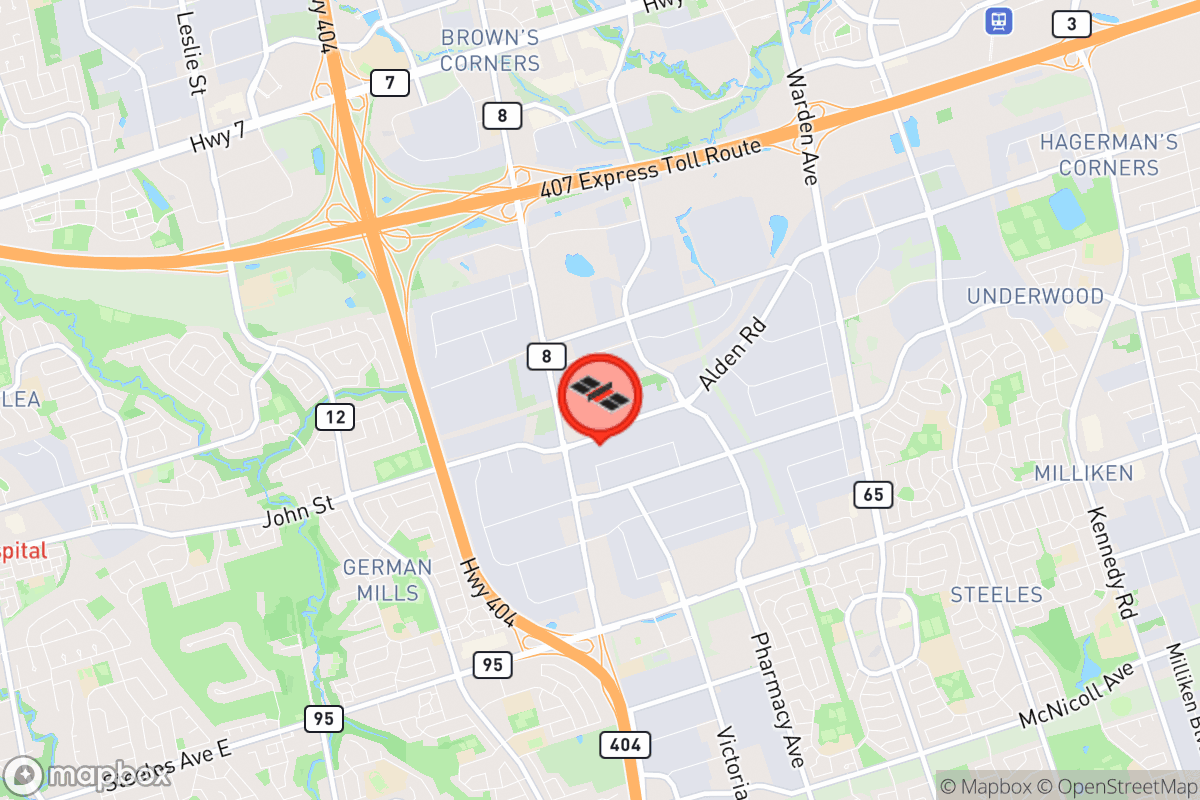 Static map screenshot of the place