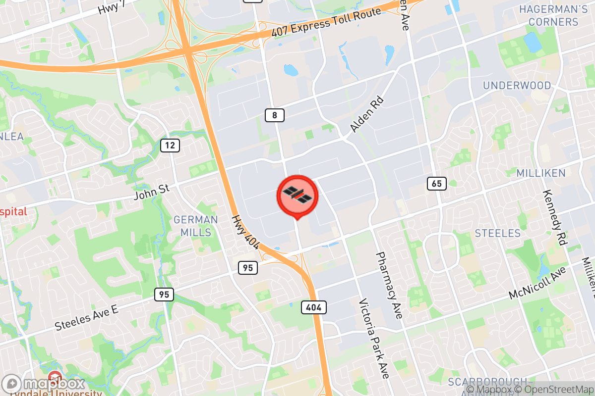 Static map screenshot of the place