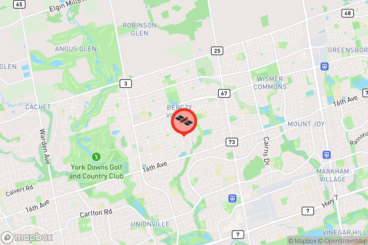 Static map screenshot of the place