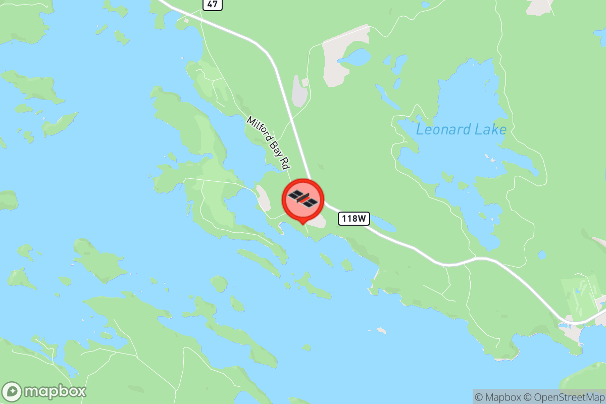 Static map screenshot of the place