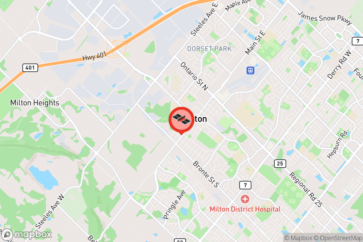 Static map screenshot of the place