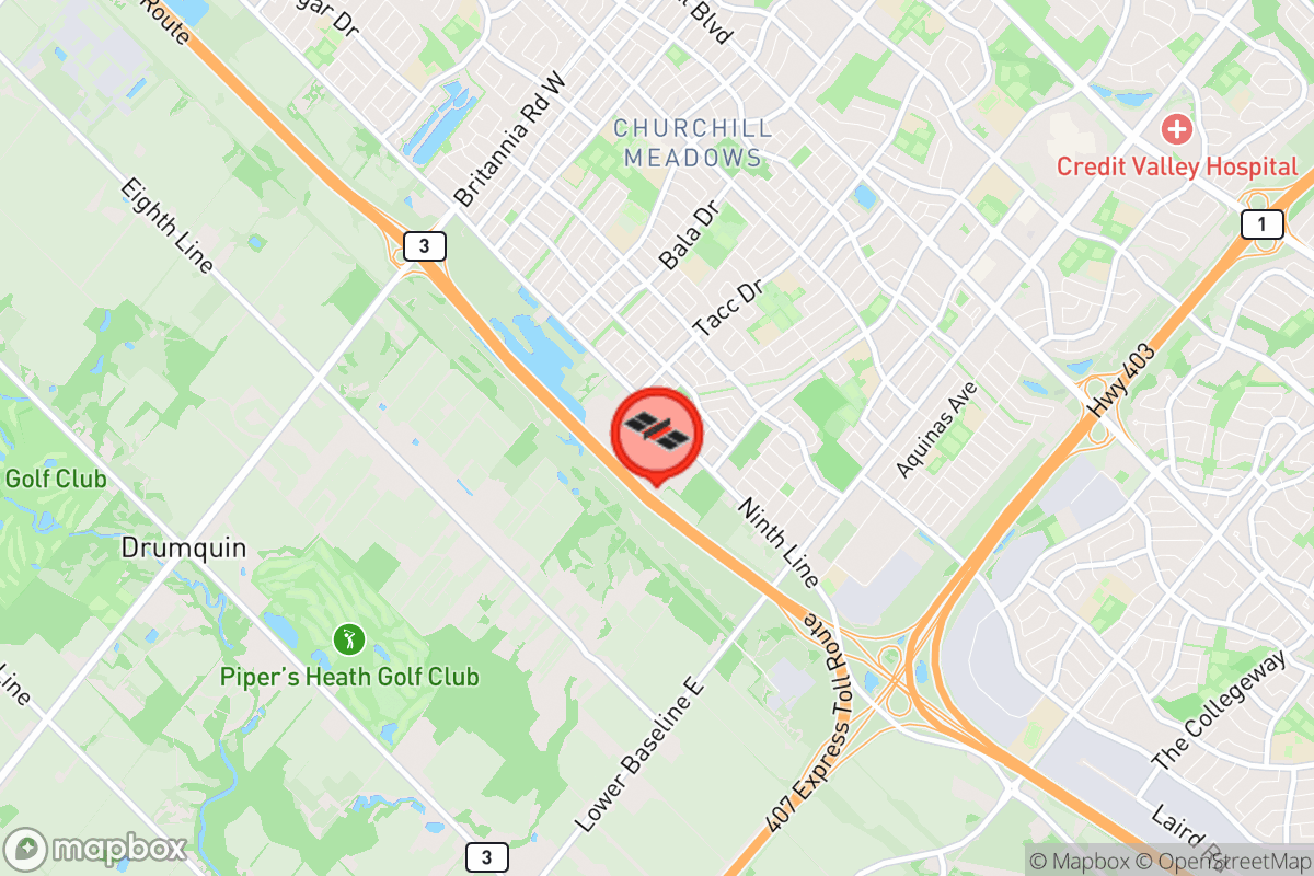 Static map screenshot of the place