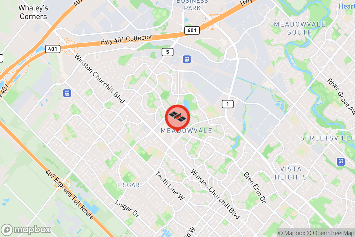 Static map screenshot of the place