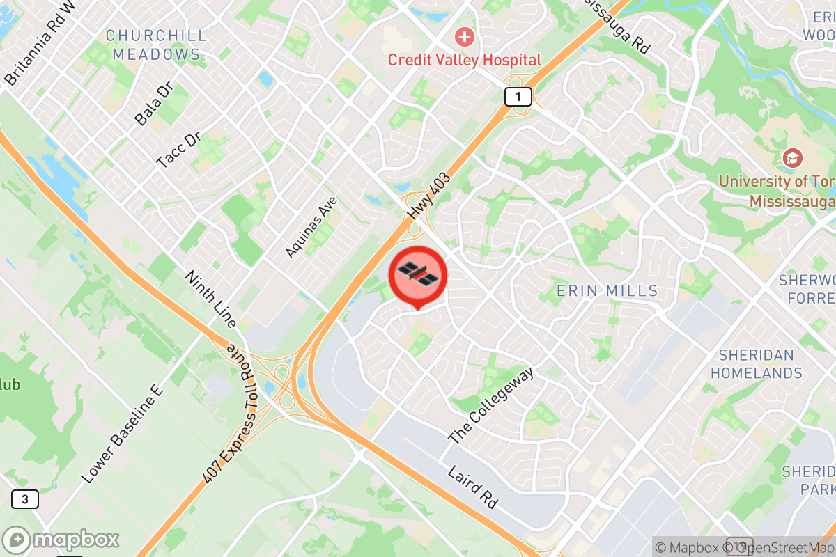 Static map screenshot of the place