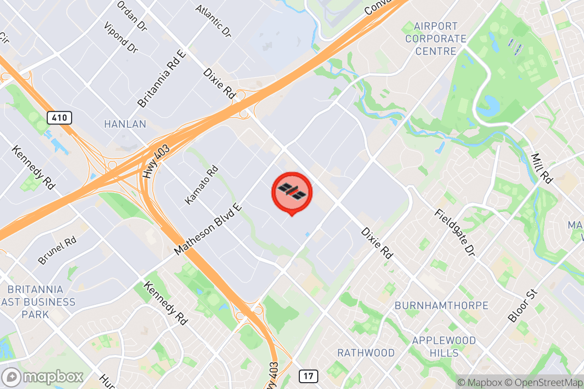 Static map screenshot of the place