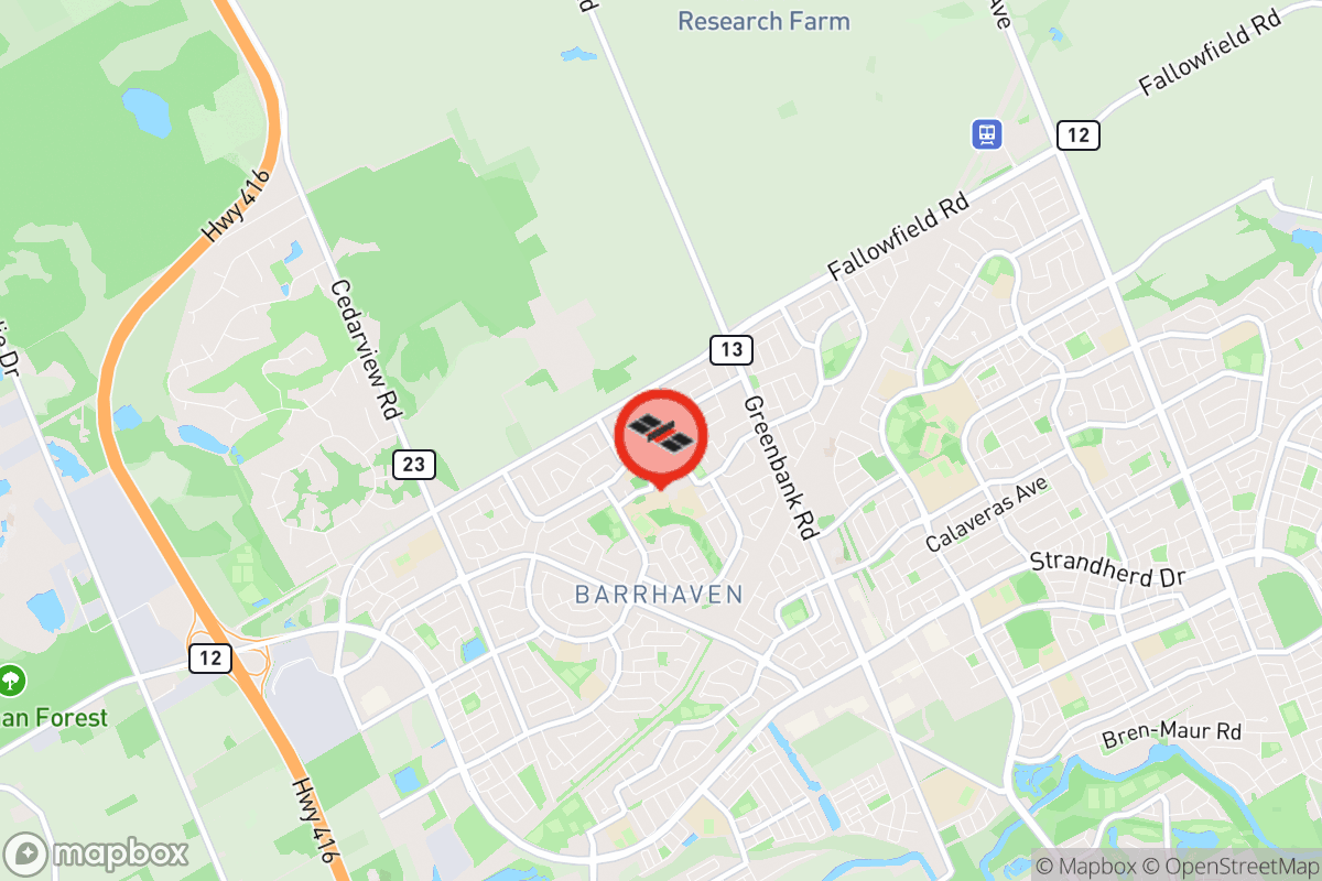 Static map screenshot of the place