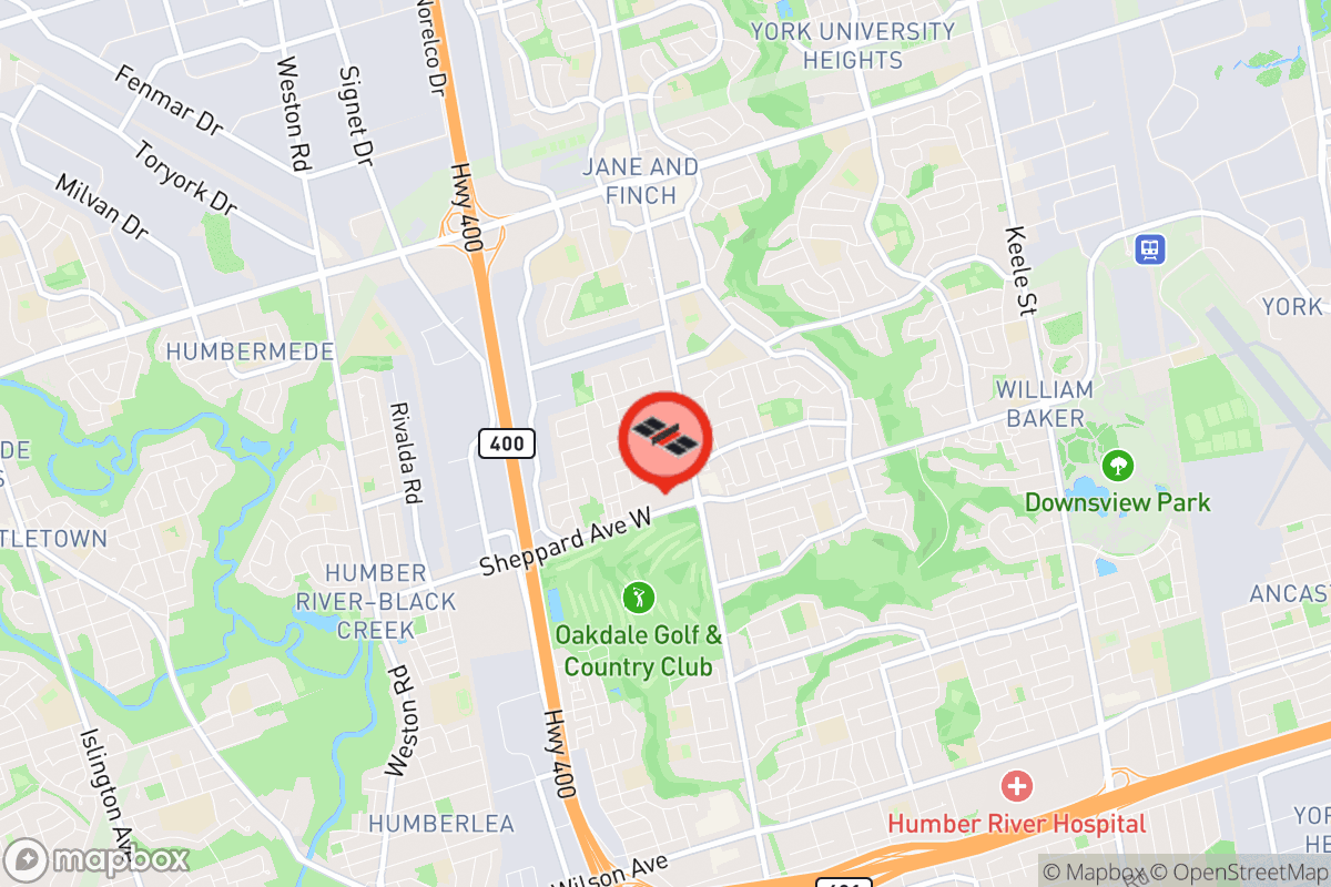 Static map screenshot of the place