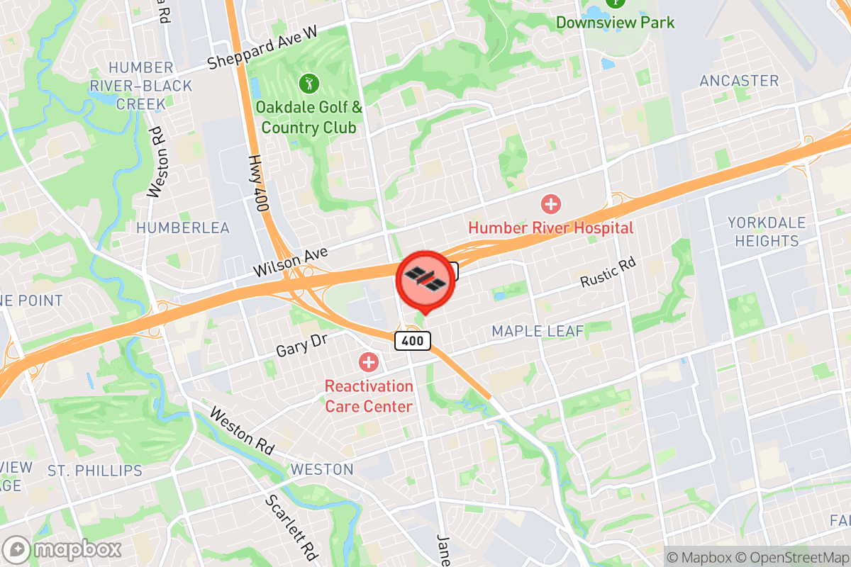 Static map screenshot of the place