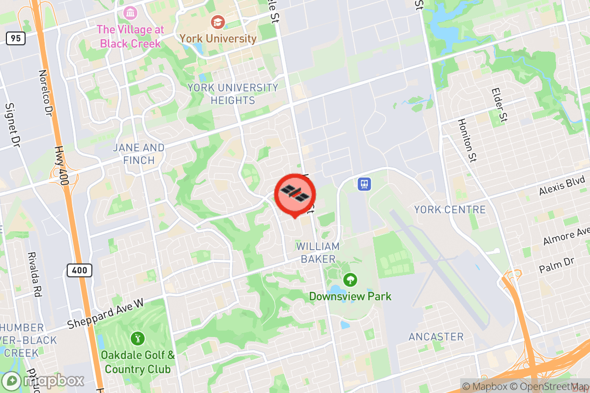 Static map screenshot of the place