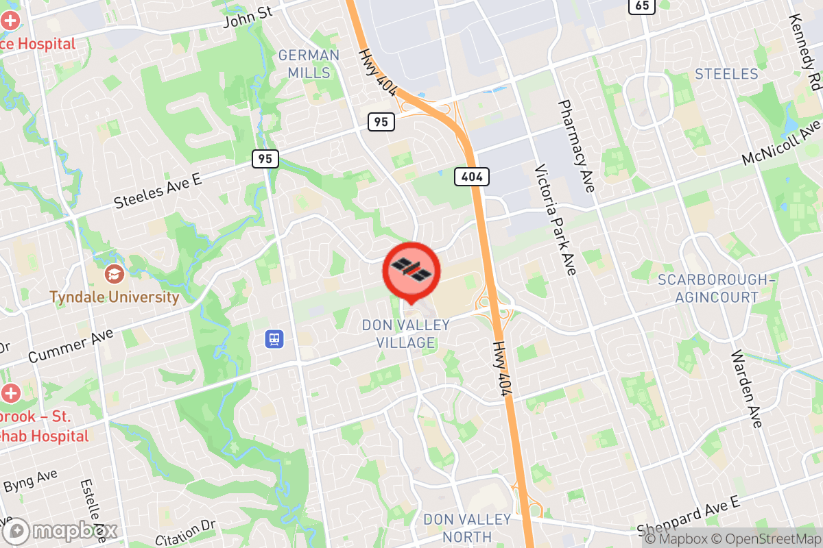 Static map screenshot of the place