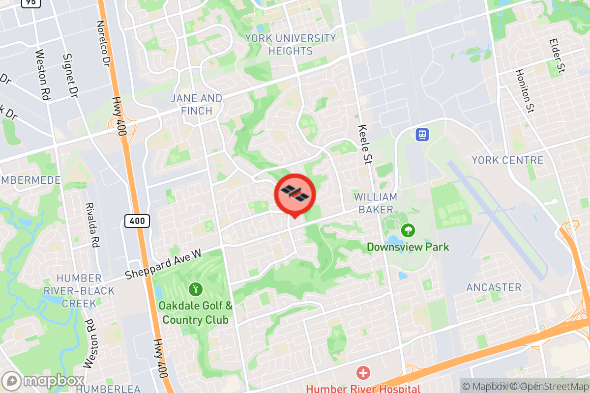 Static map screenshot of the place