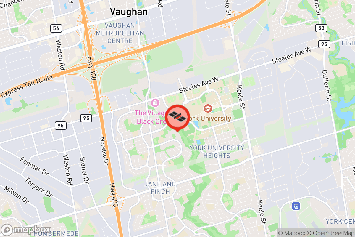 Static map screenshot of the place