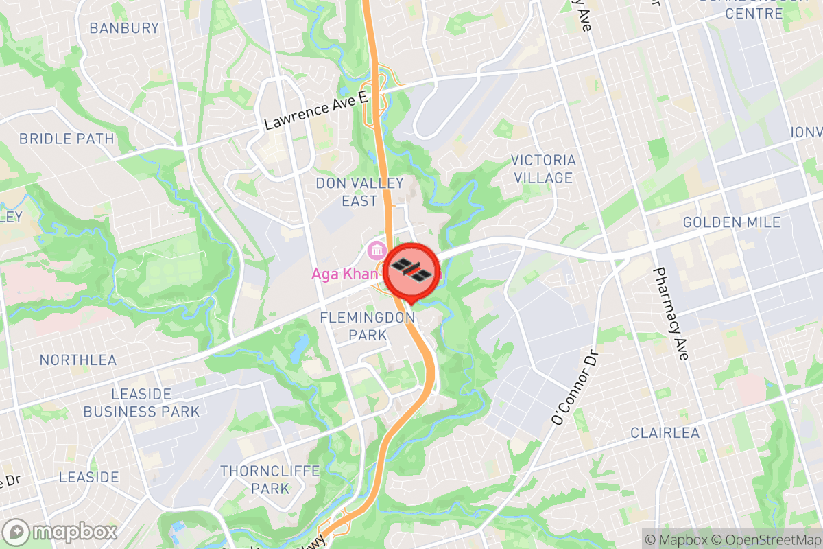 Static map screenshot of the place