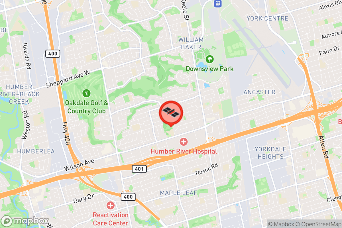 Static map screenshot of the place