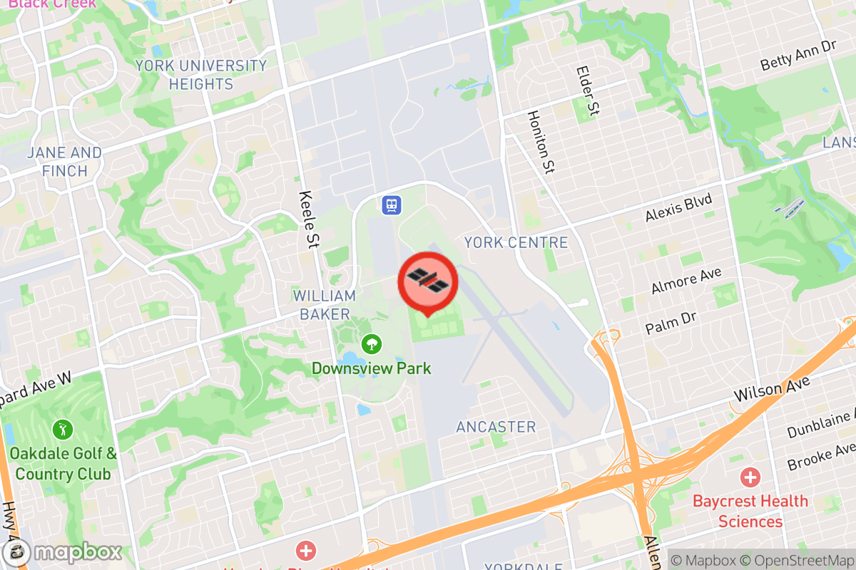 Static map screenshot of the place