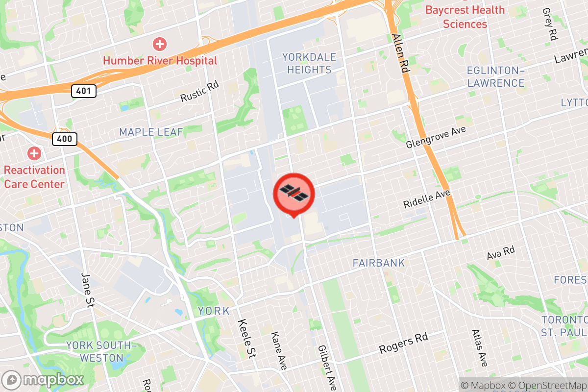 Static map screenshot of the place