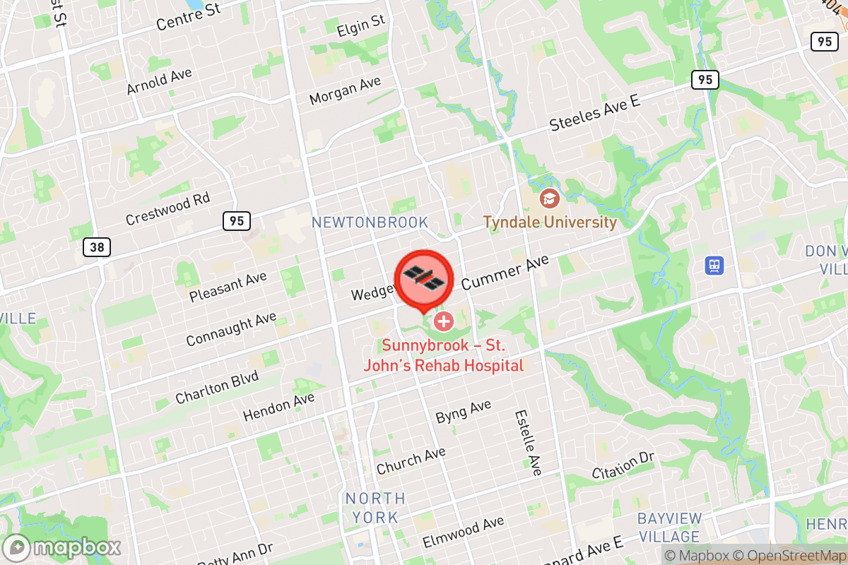 Static map screenshot of the place