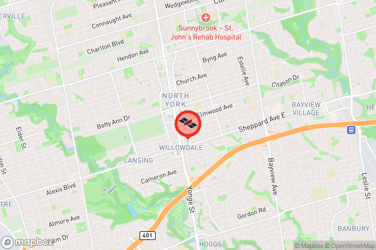 Static map screenshot of the place