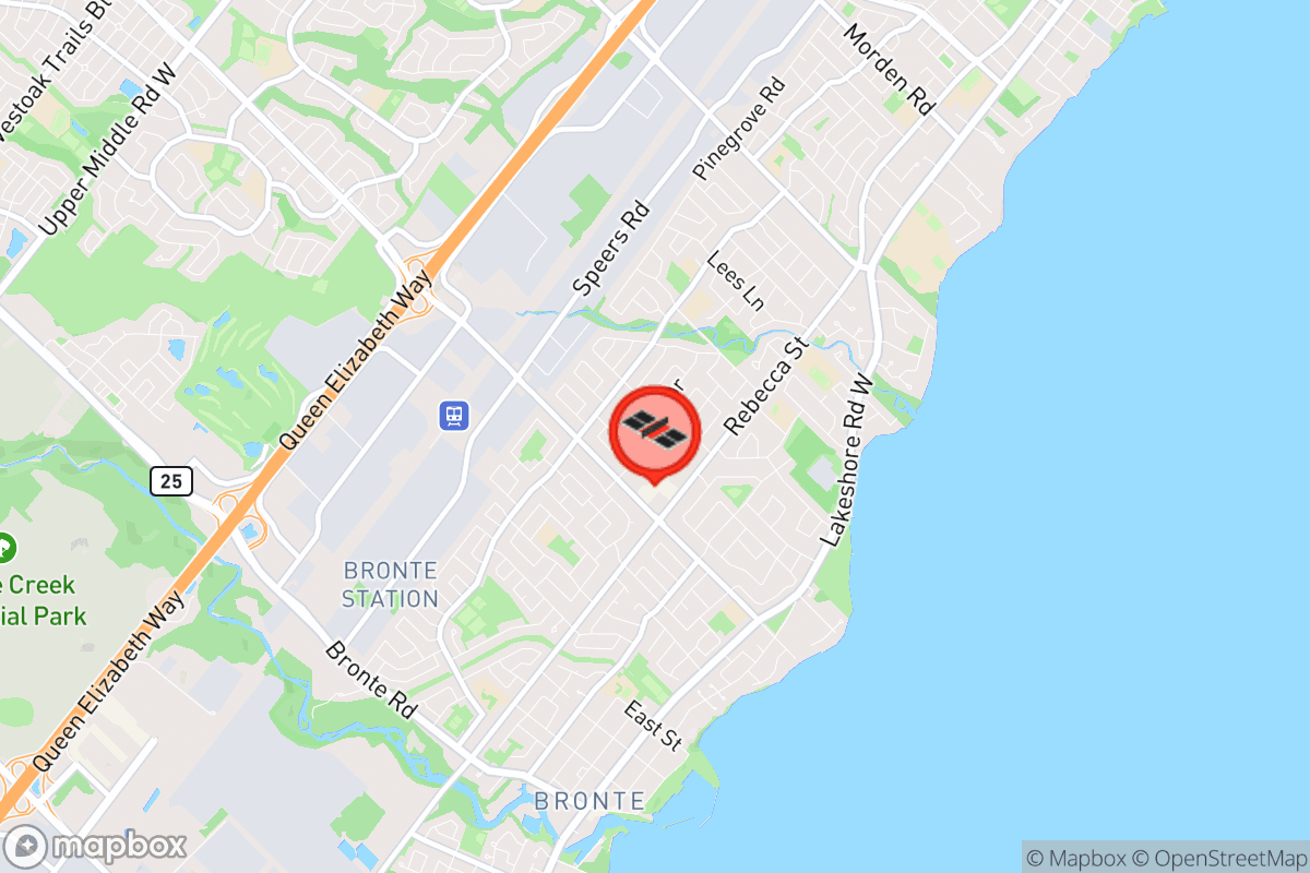 Static map screenshot of the place