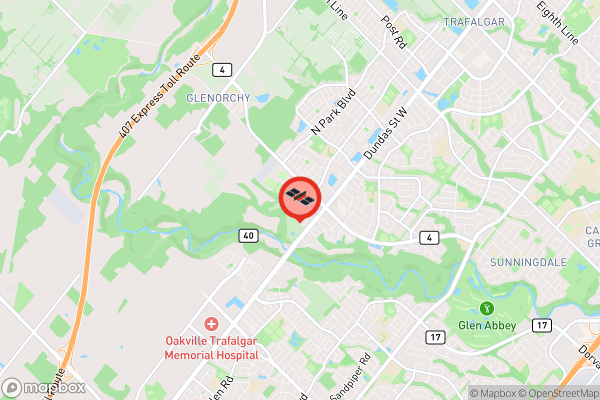 Static map screenshot of the place