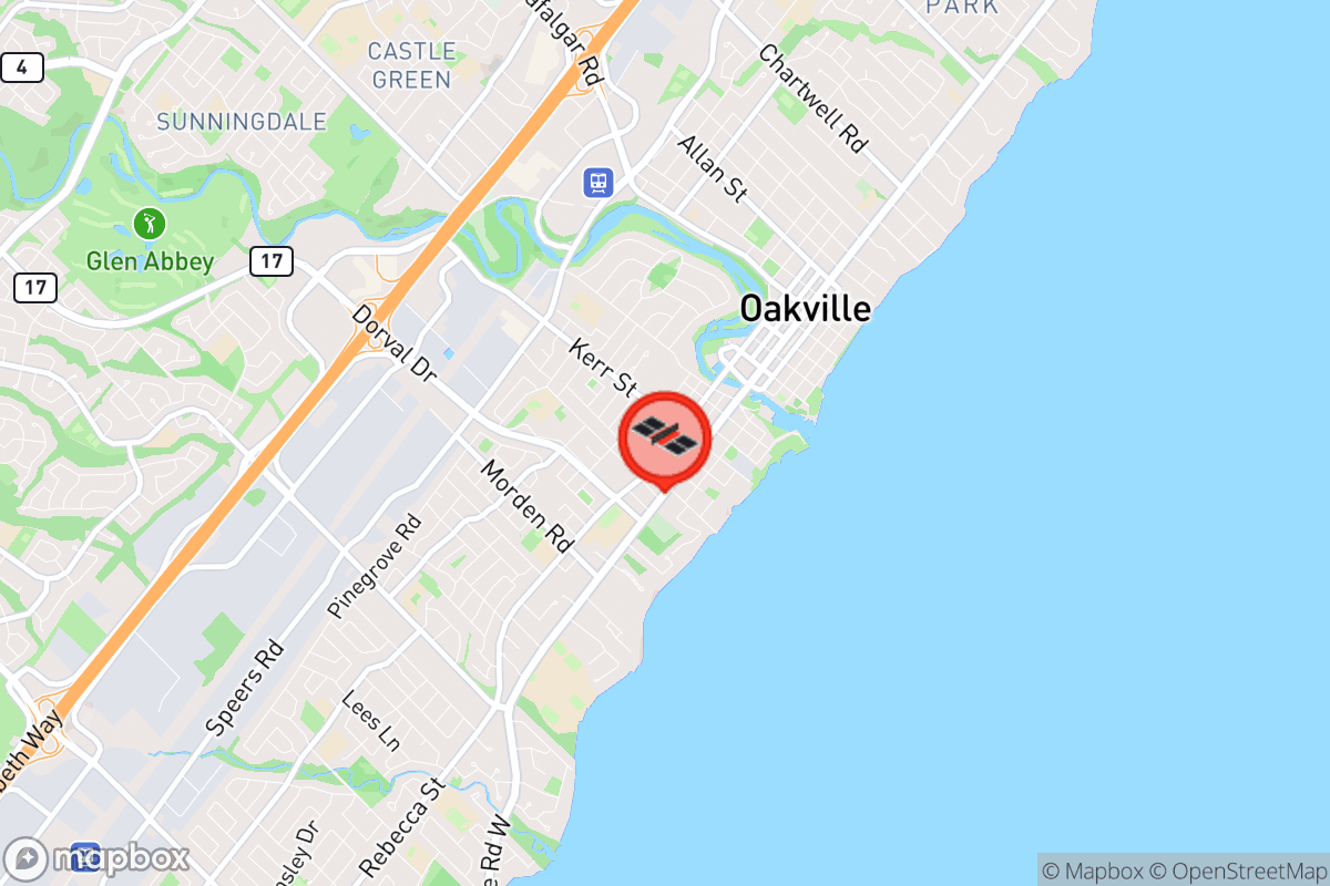 Static map screenshot of the place