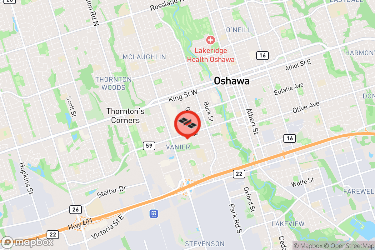 Static map screenshot of the place