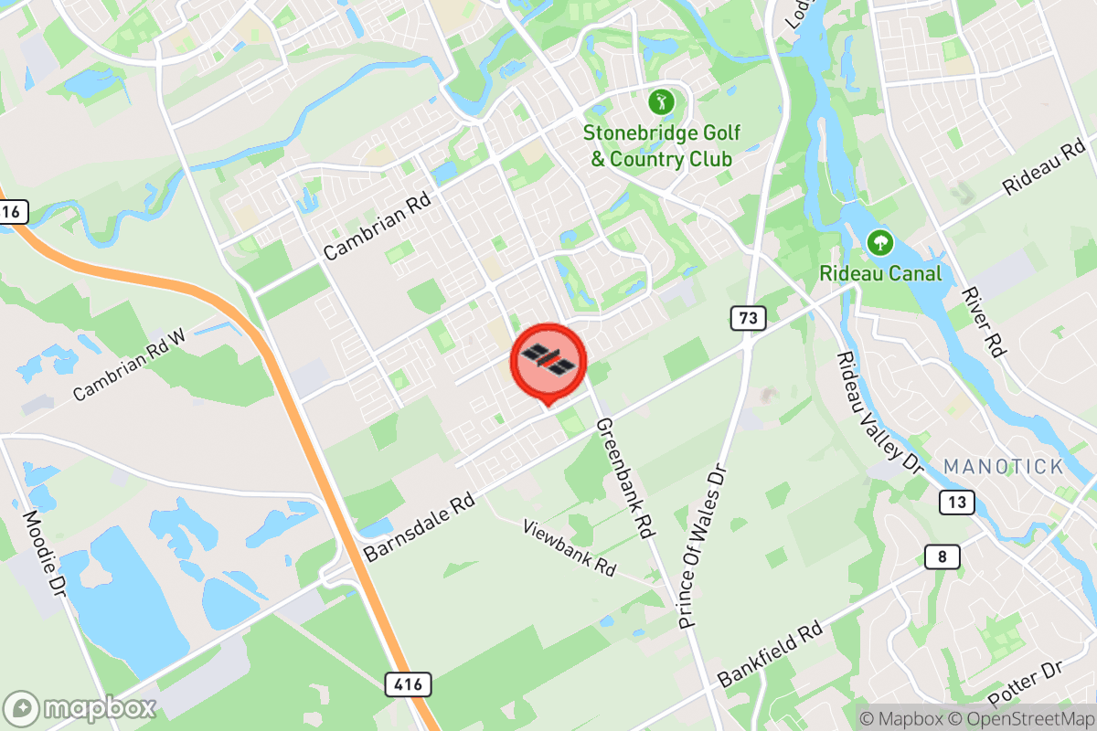 Static map screenshot of the place