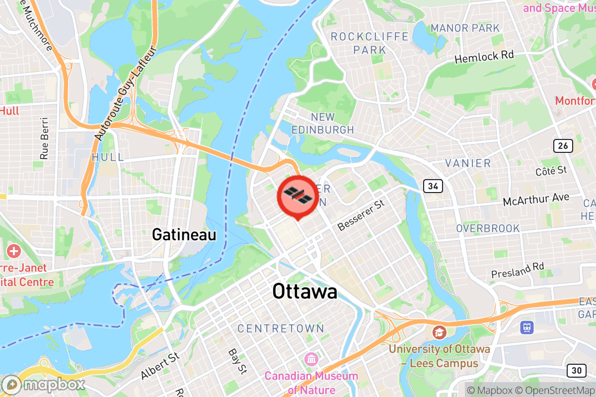 Static map screenshot of the place