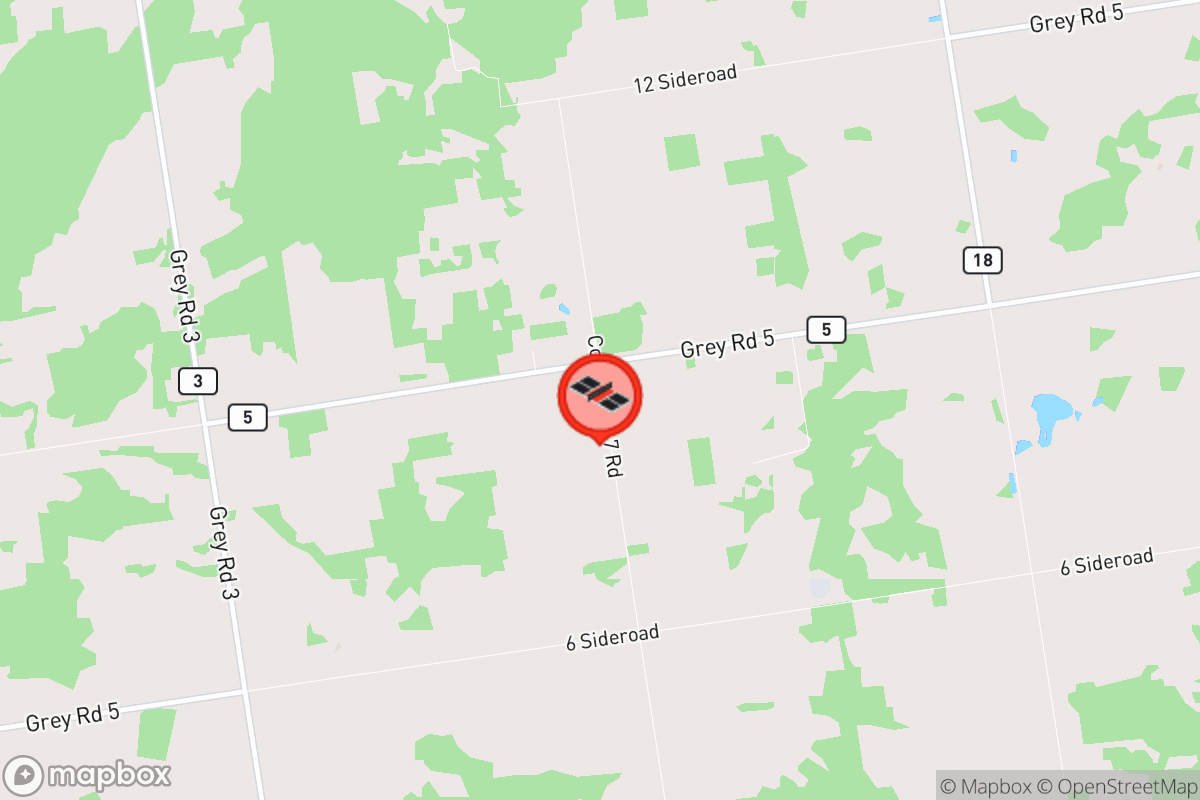 Static map screenshot of the place