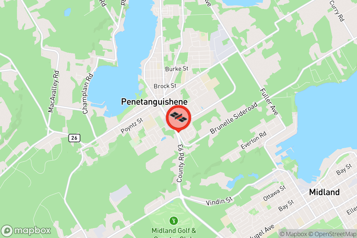 Static map screenshot of the place