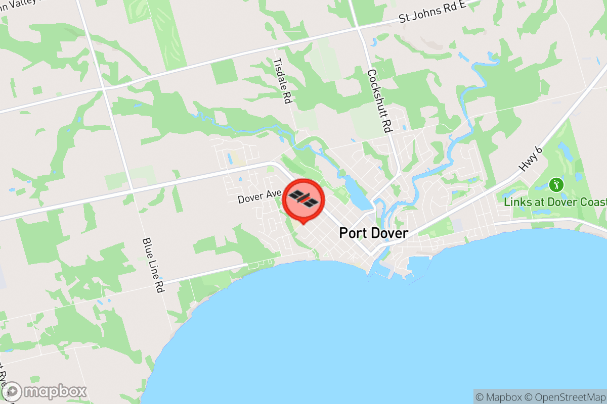 Static map screenshot of the place