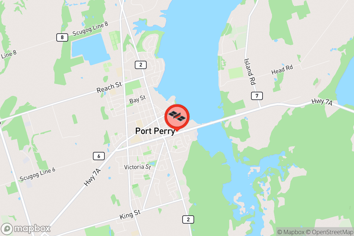 Static map screenshot of the place