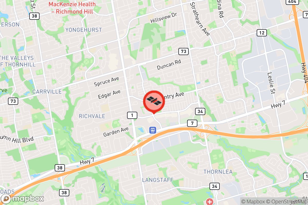 Static map screenshot of the place