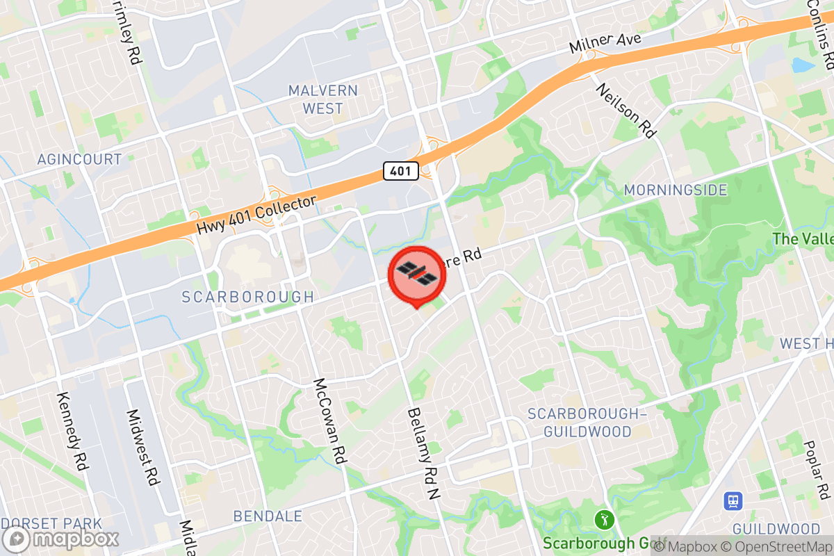 Static map screenshot of the place