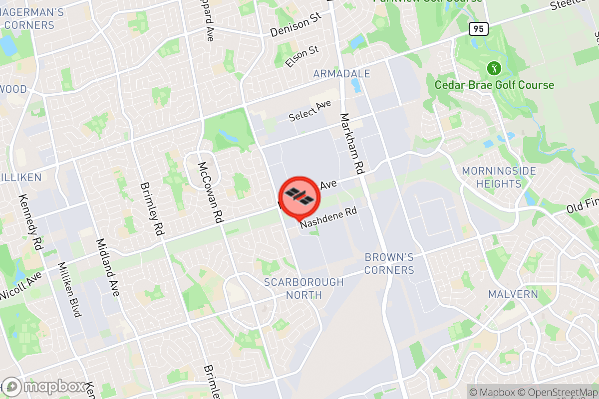 Static map screenshot of the place