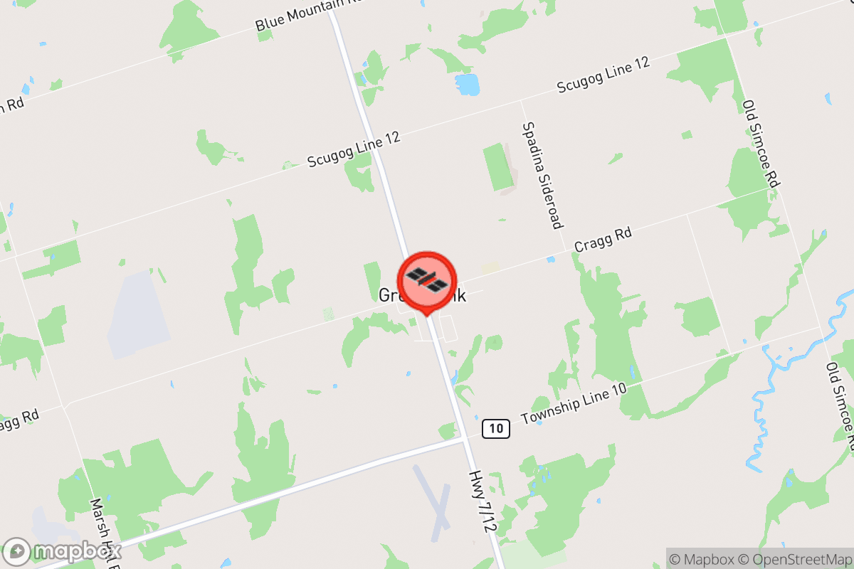 Static map screenshot of the place