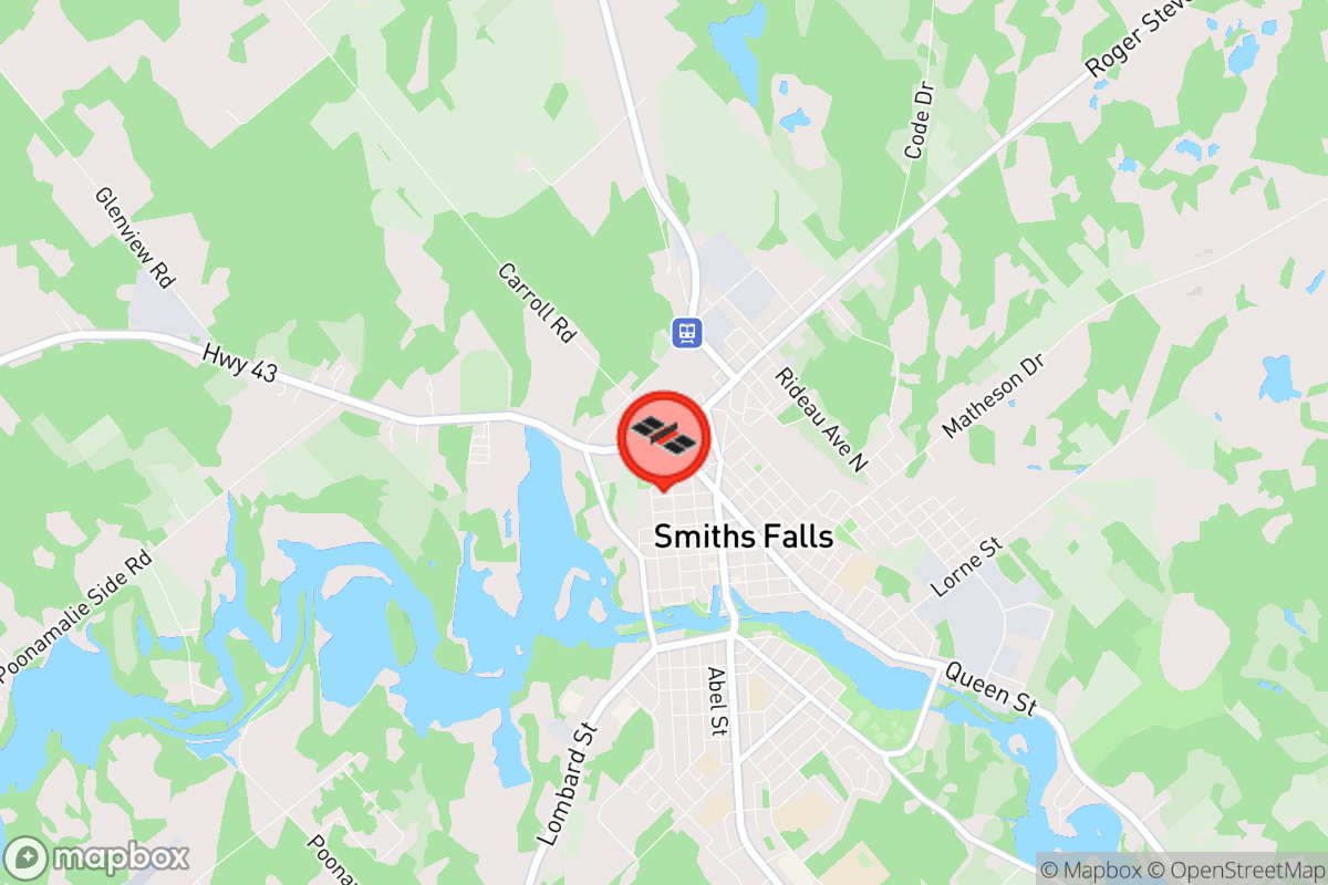 Static map screenshot of the place