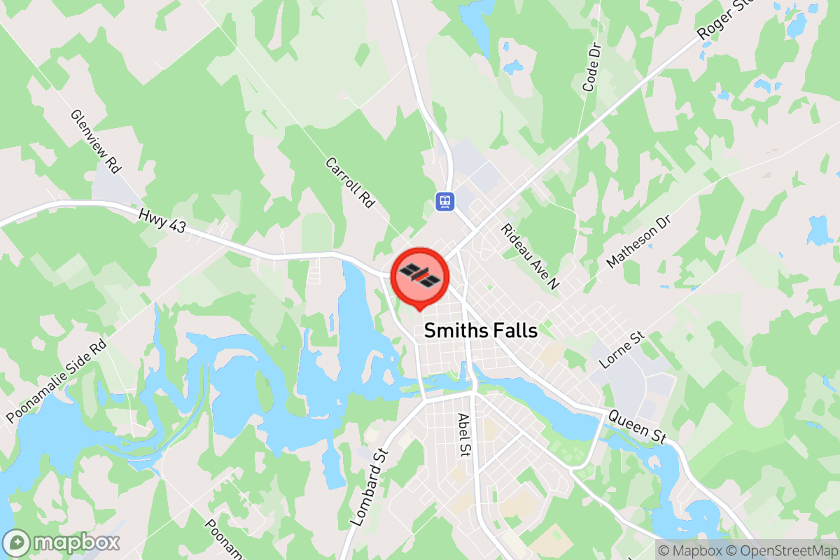 Static map screenshot of the place