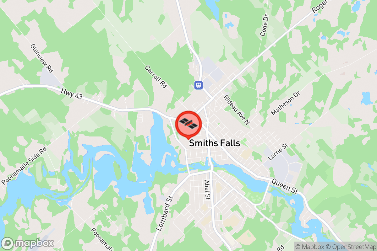 Static map screenshot of the place