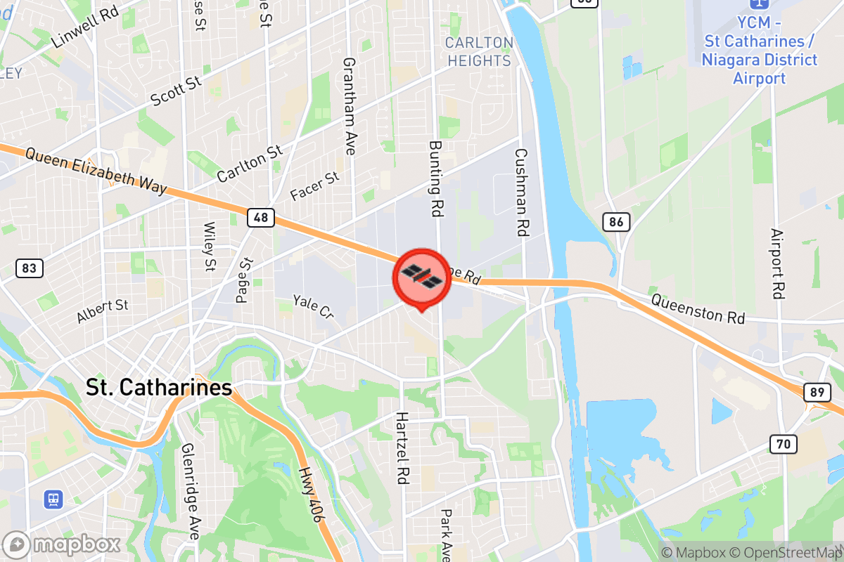 Static map screenshot of the place