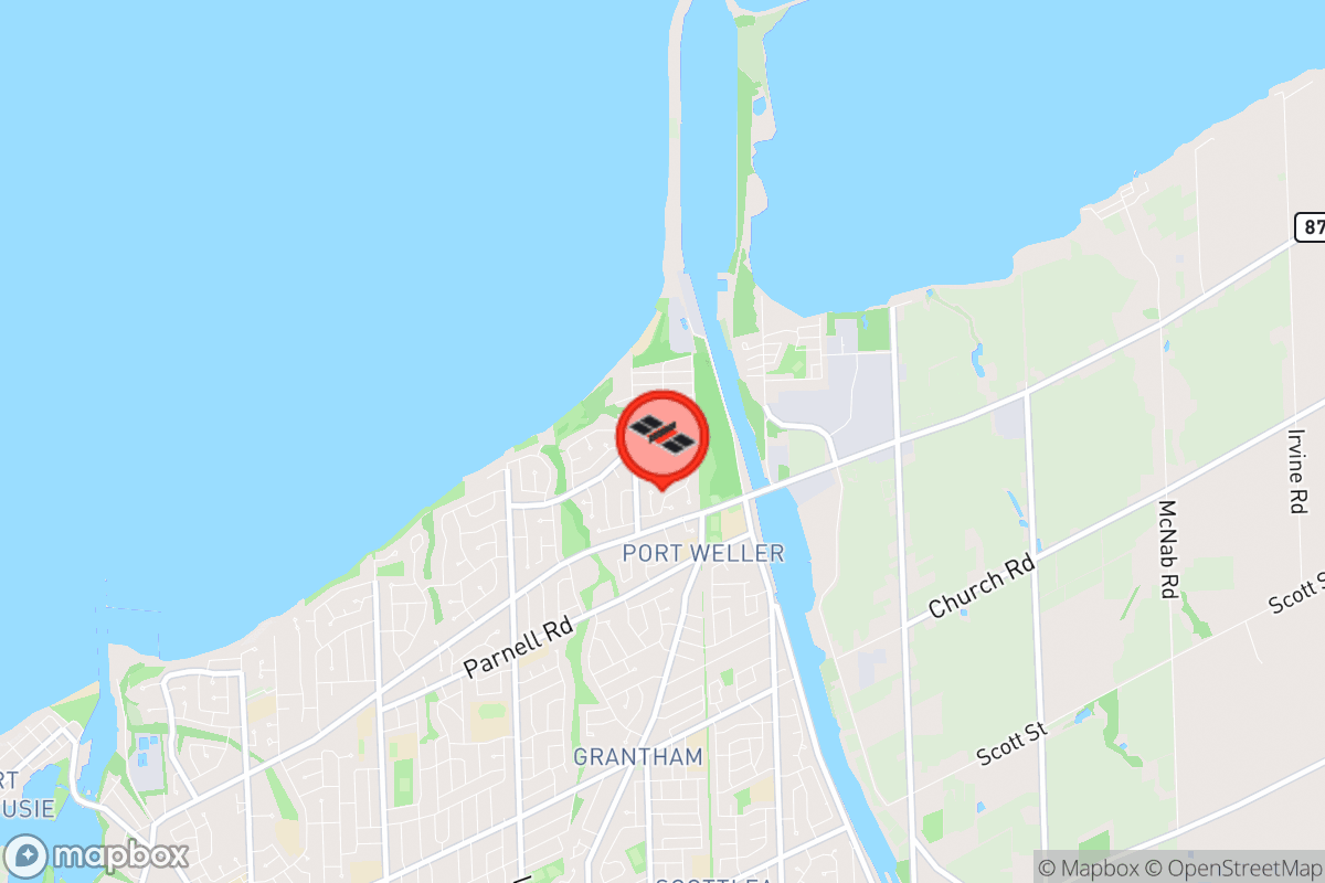 Static map screenshot of the place