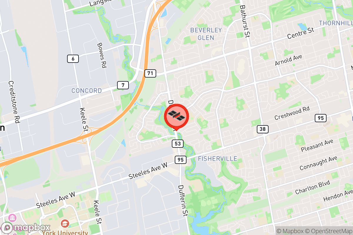 Static map screenshot of the place