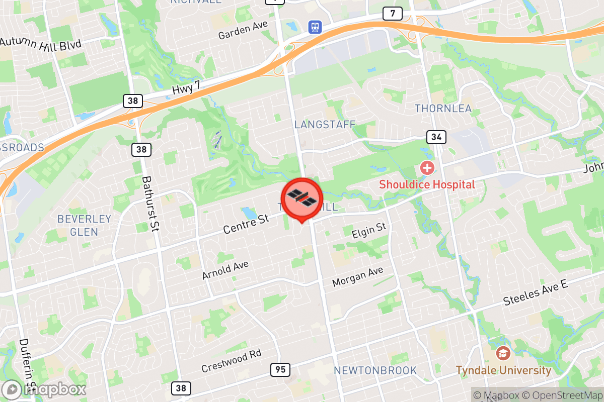 Static map screenshot of the place