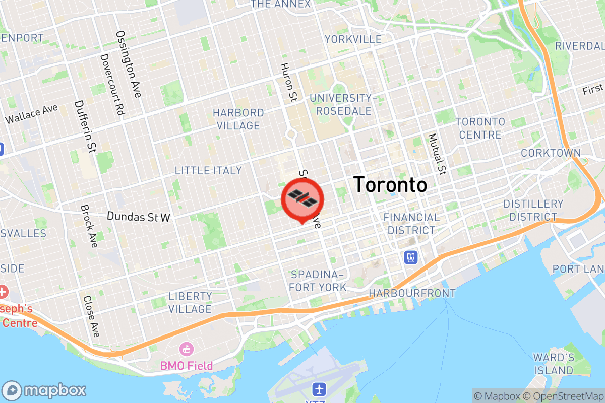 Static map screenshot of the place