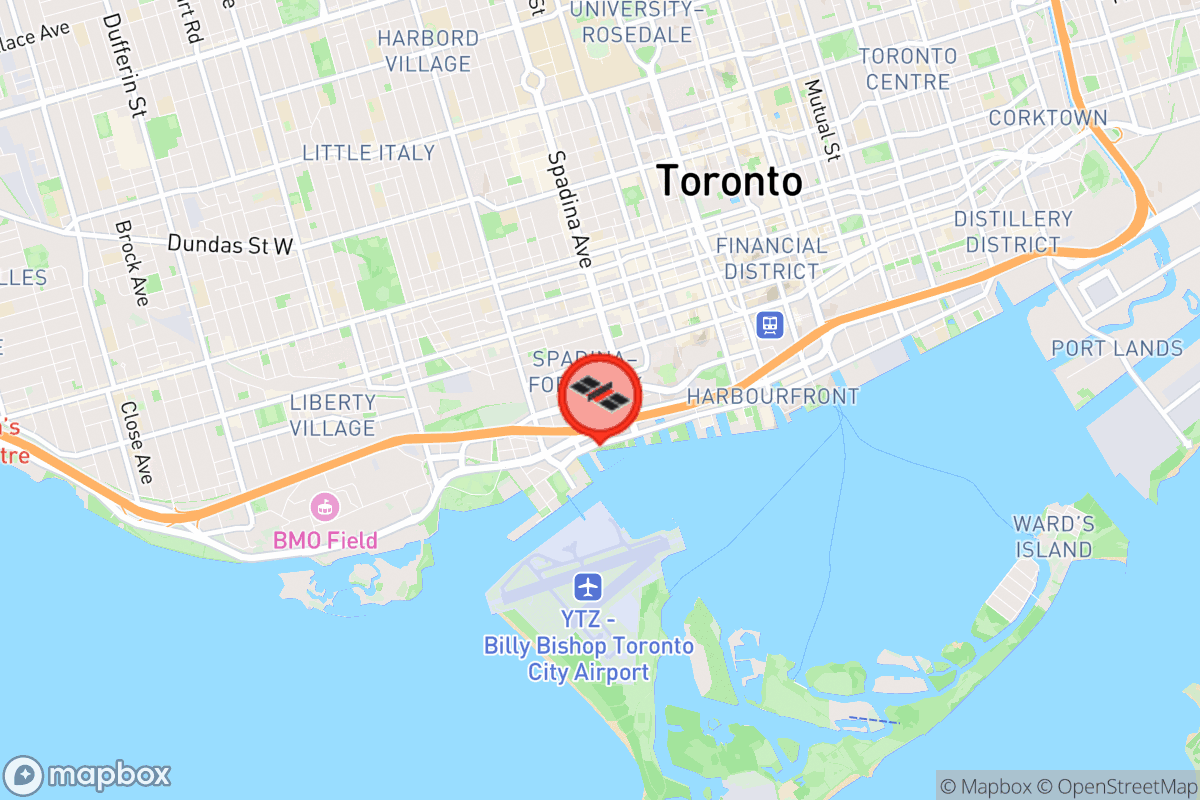 Static map screenshot of the place