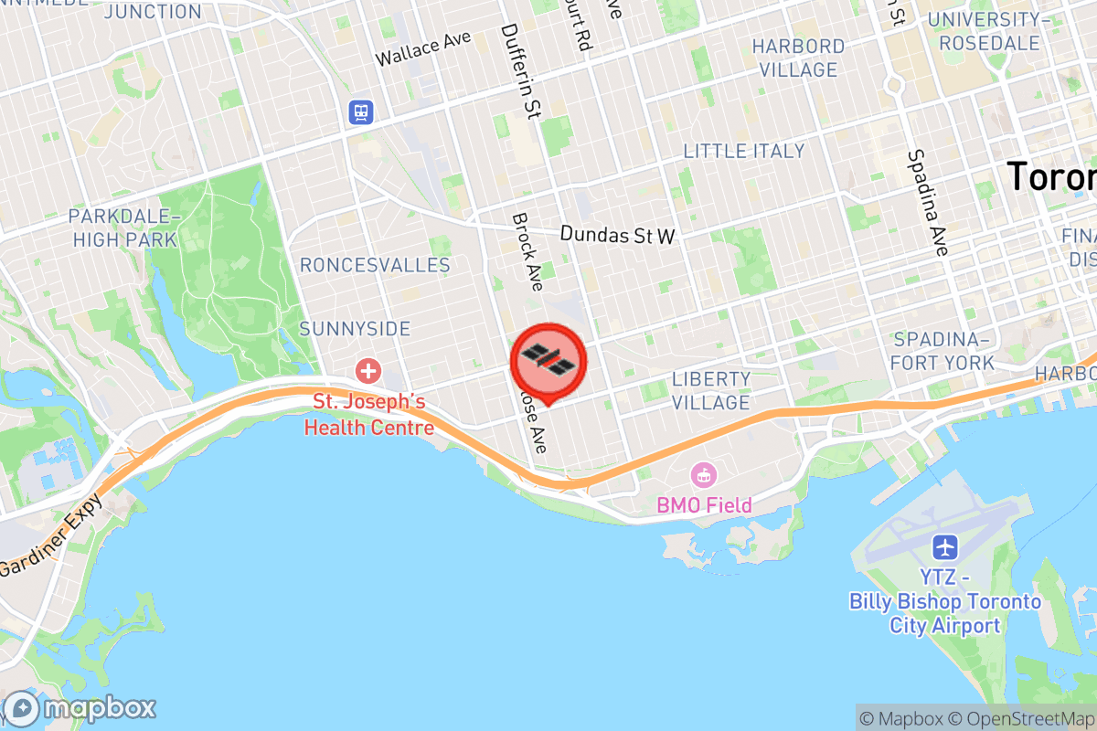 Static map screenshot of the place