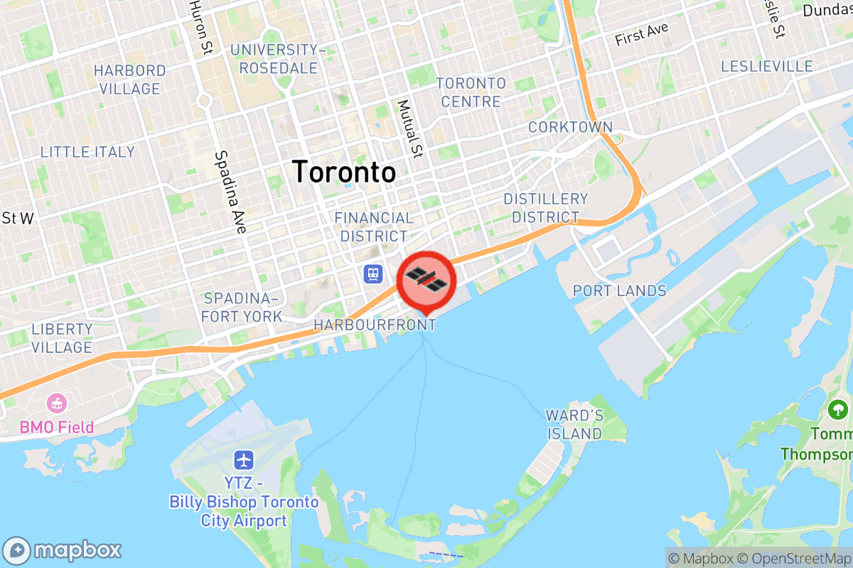 Static map screenshot of the place