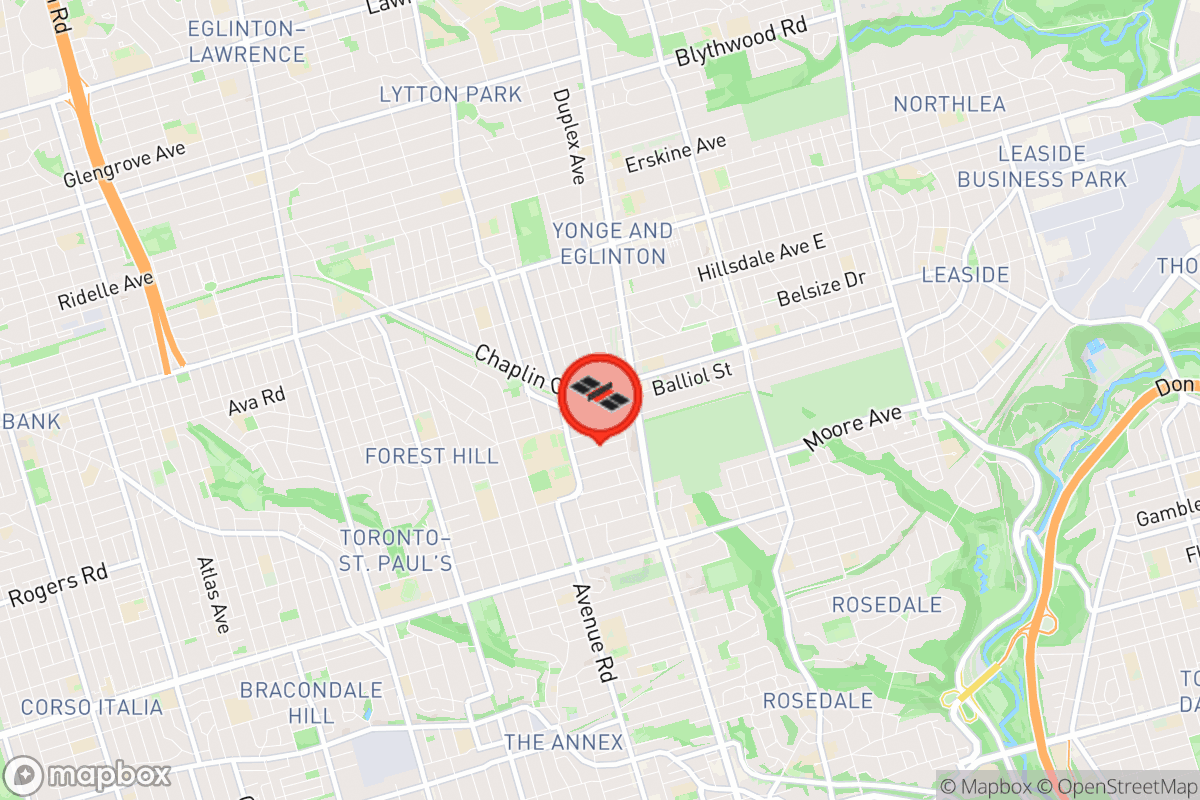 Static map screenshot of the place